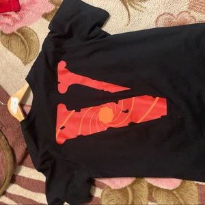 RARE!! Men vlone vice city 007 T-shirt (Large), AUTHENTIC ✅,